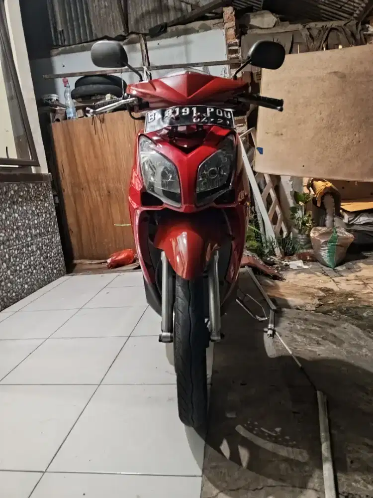 YAMAHA MIO SOUL MX 2011