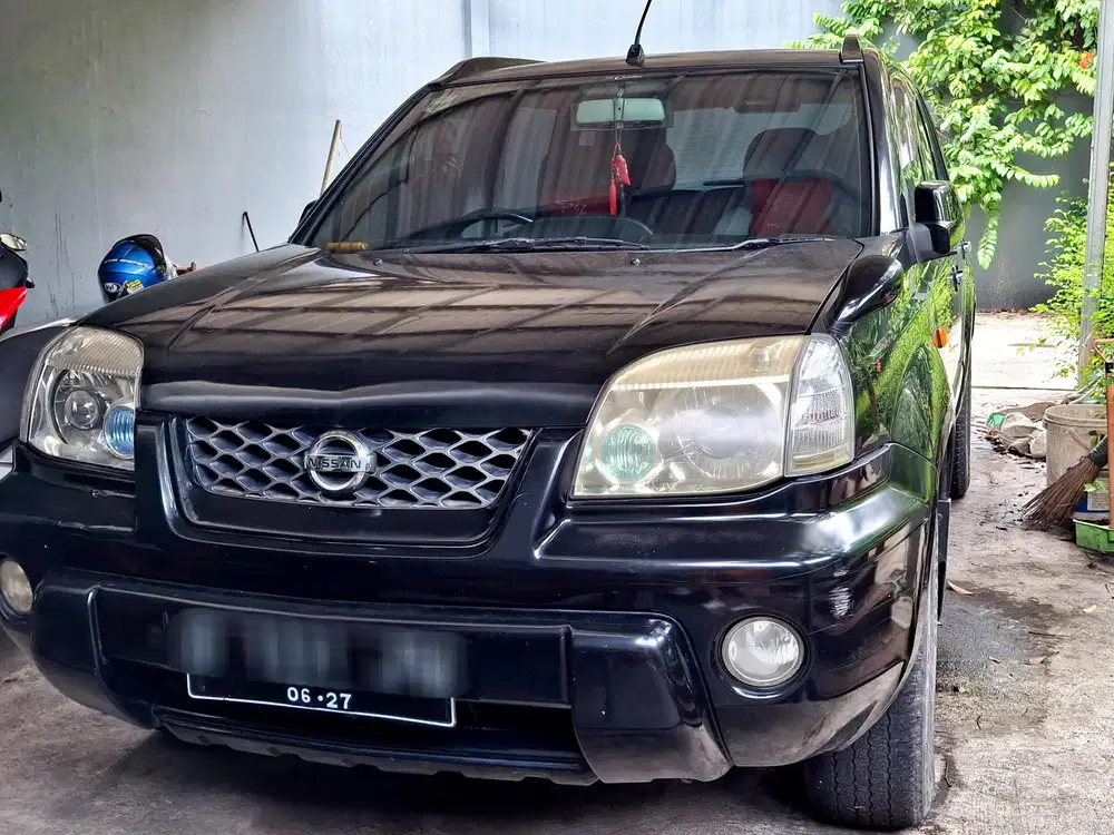 Nissan X-Trail 2005 Bensin