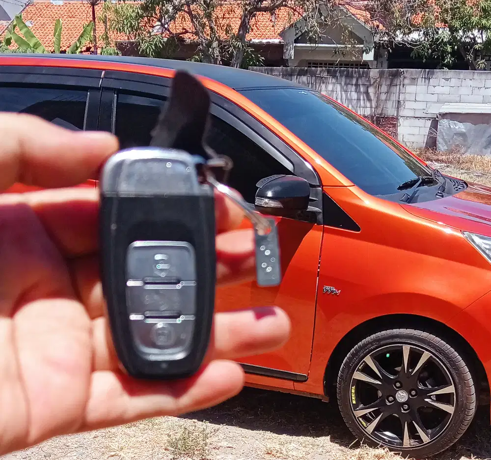 Calya G 1.2 Matic 2016, FREE BALIK NAMA, PAJAK BARU, AKI BARU, OLI BAR