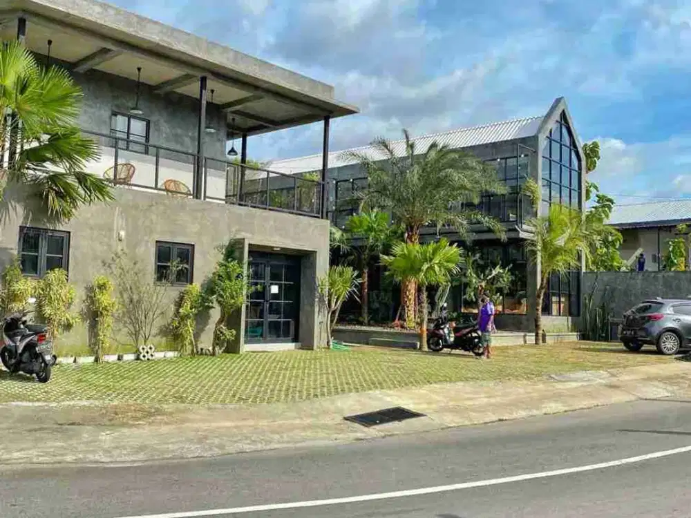 cafe estetik dekat UNS solo