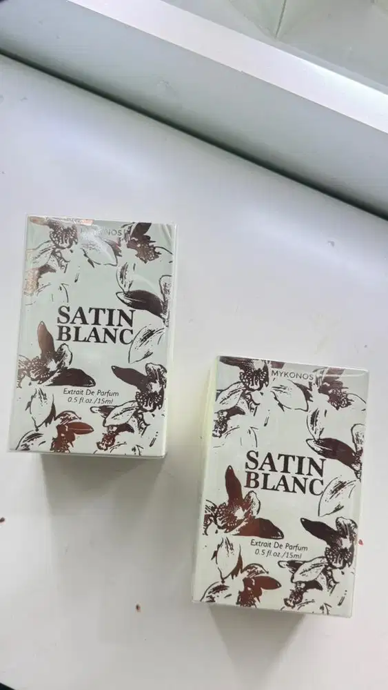 New Parfume collection