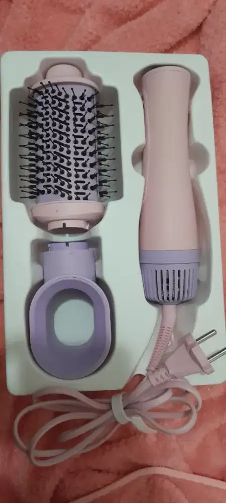 Jual NVMEE - LEO blow dryer hair | natural blow with volume 220V