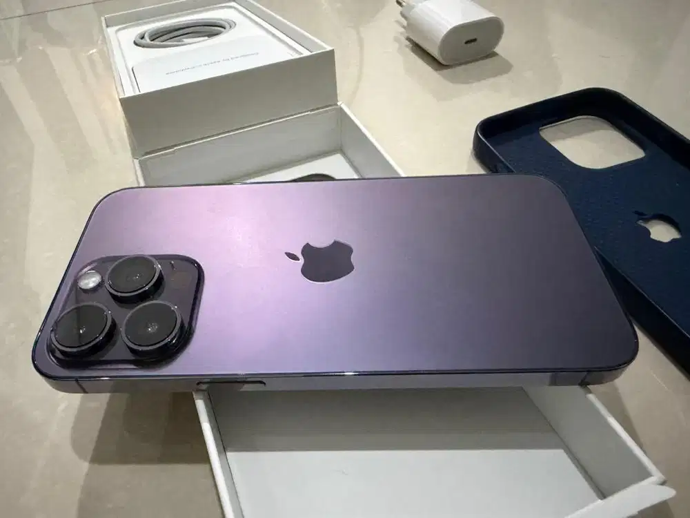 iPhone 14 Pro Max 128 Purple iBox