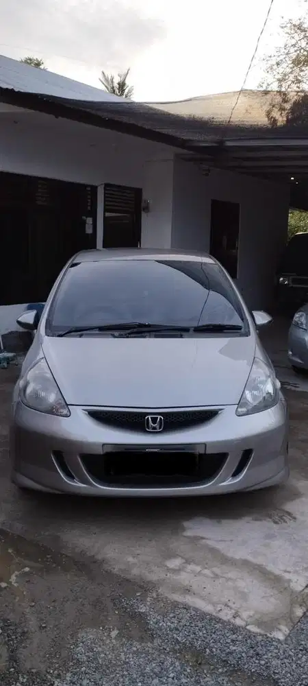 Jual honda jazz Vitec Matic 2008
