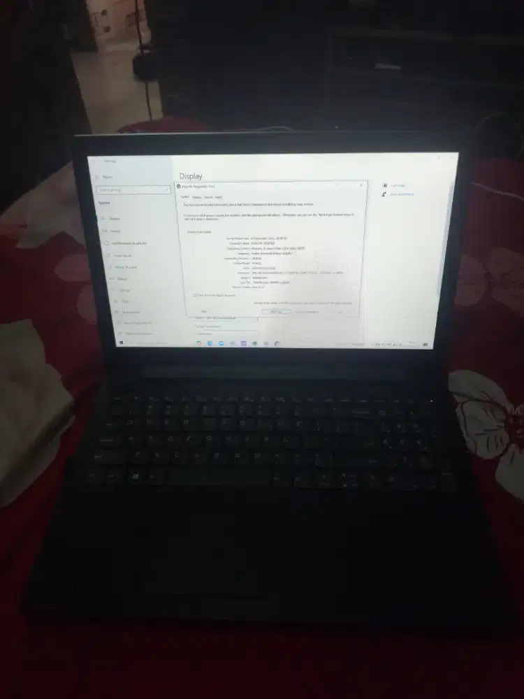 Laptop Lenovo AMD
