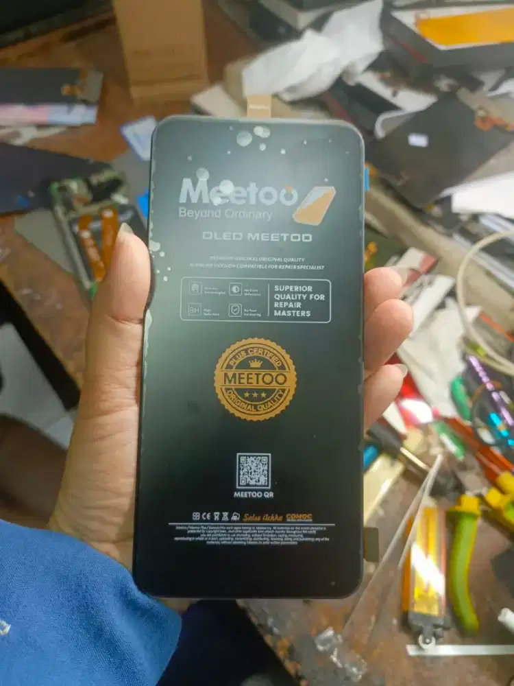 Jual Lcd Realme Xt OLED.gratis pasang