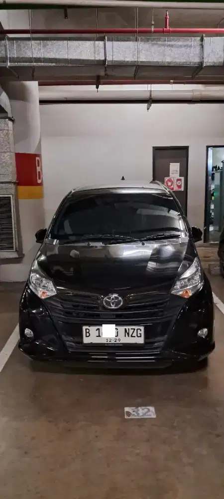 Calya Type G AT 2019 Facelift