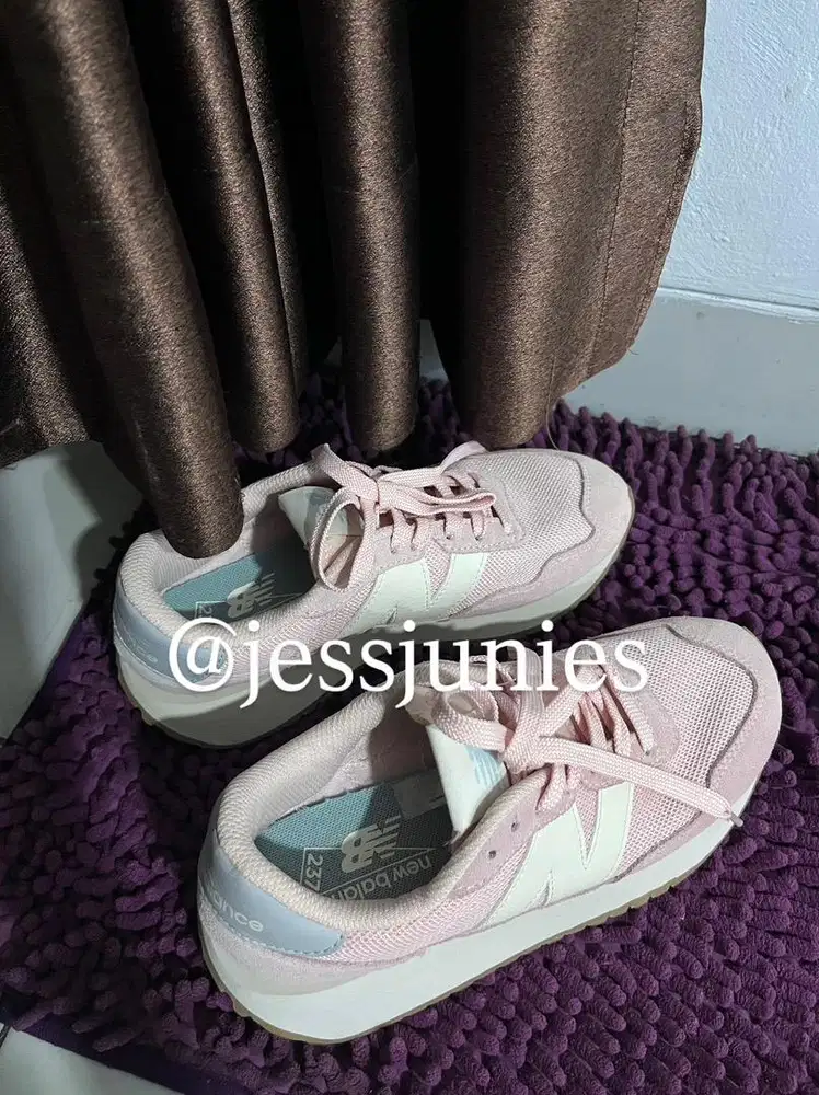 New Balance 237 Oyster Pink (Women)