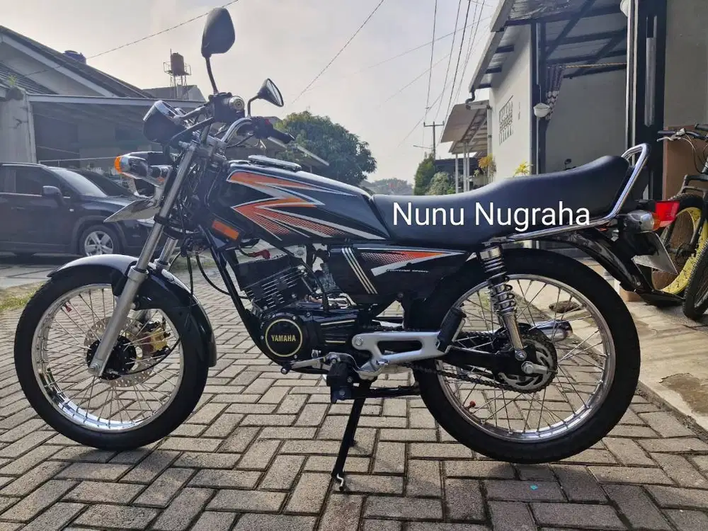 RX king 2004 full restorasi