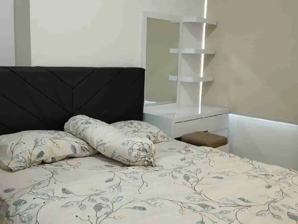 Disewakan Apartemen di Klaska Residence Tower Azure