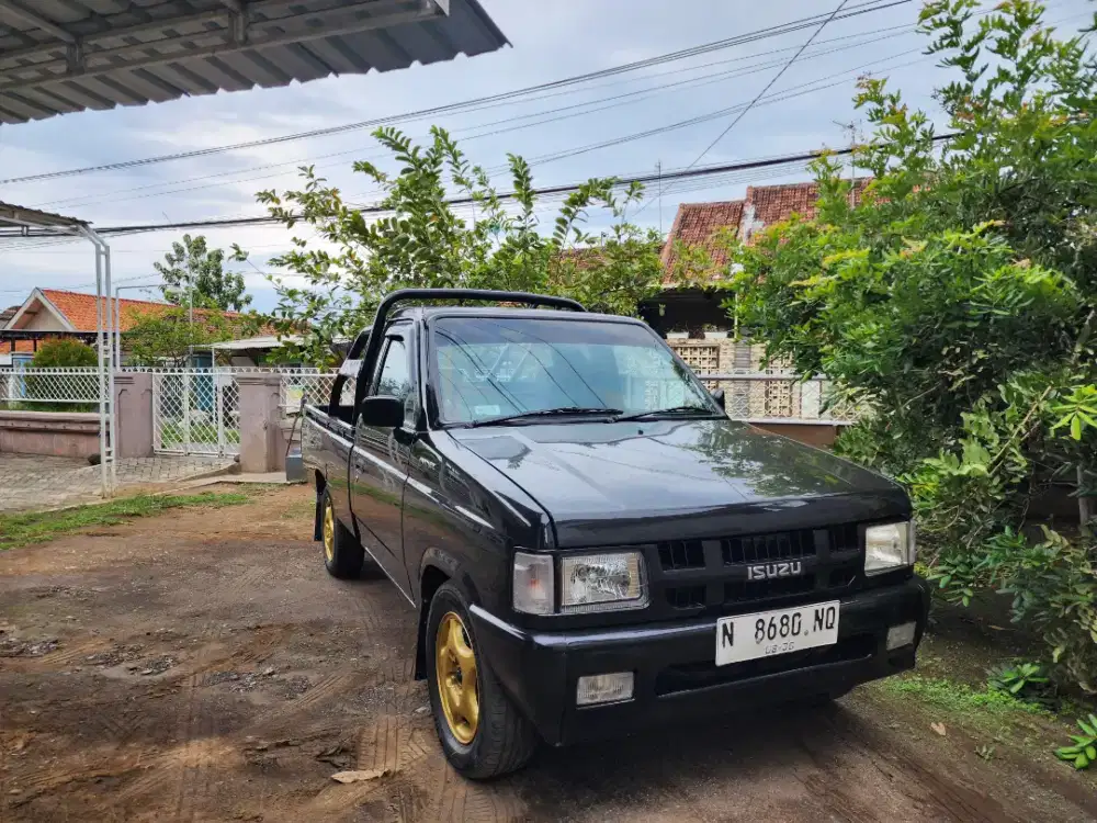 Phanter 2012 Turbo Diesel