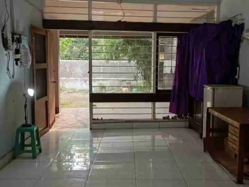 Rumah Murah Pusat Kota Jalan Patua Surabaya