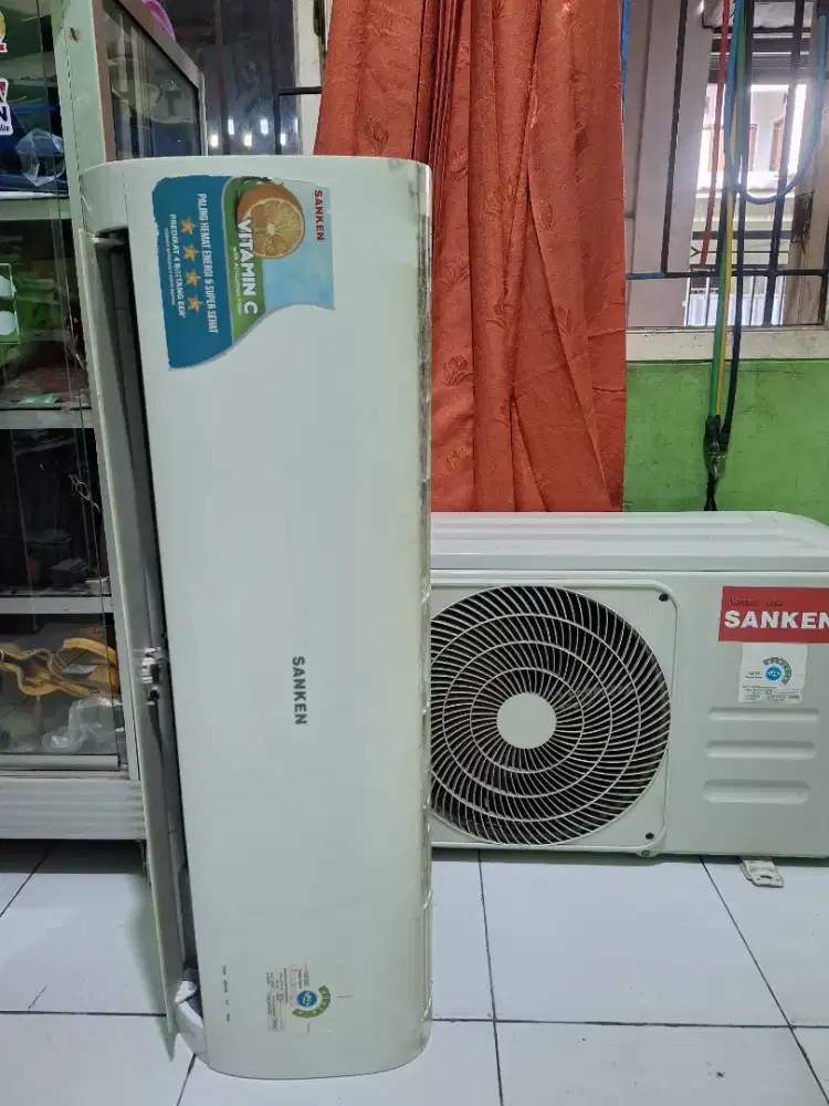 AC merk sanken 0,5 PK