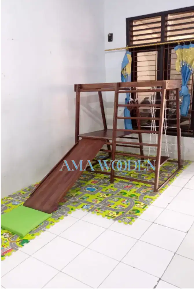 Perosotan ayunan anak