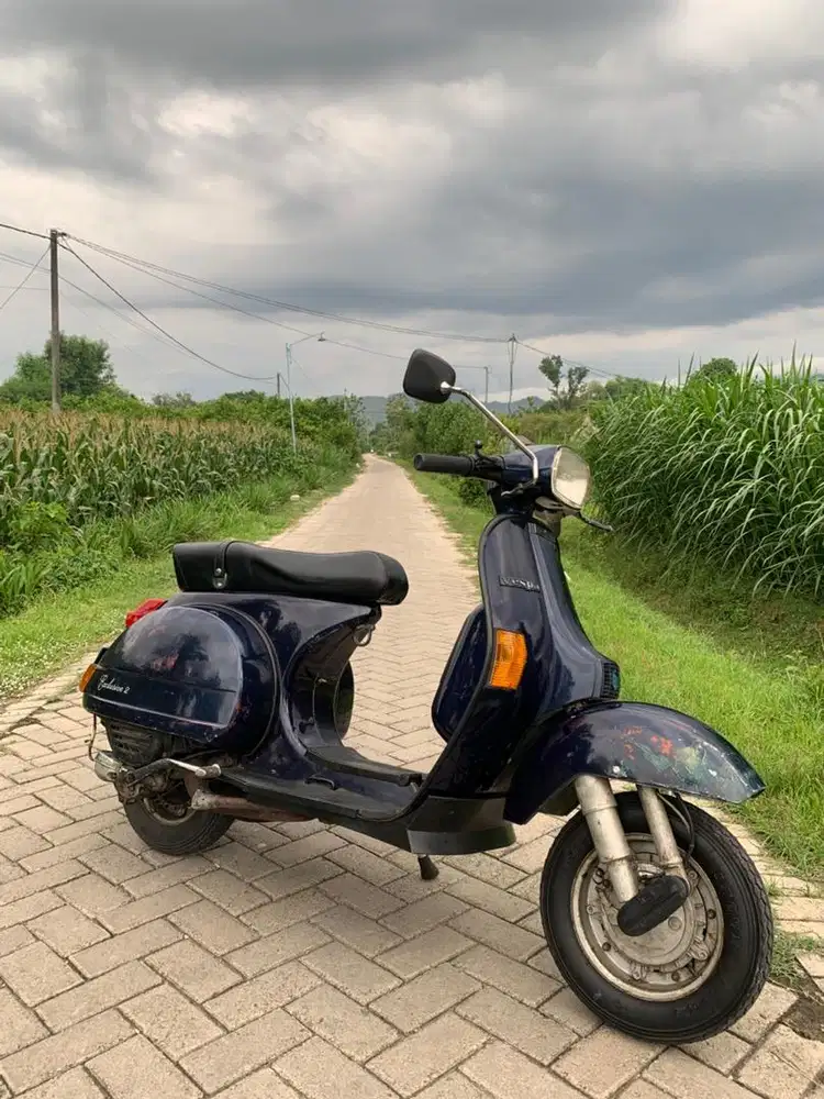 Vespa Exclusive 2 1997