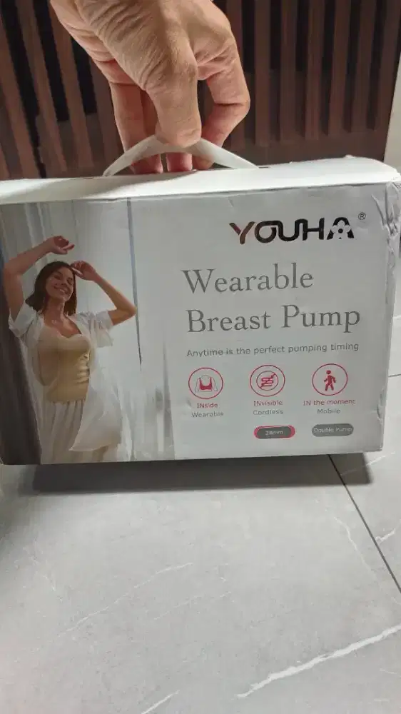 YOUHA Wearable Breast Pump