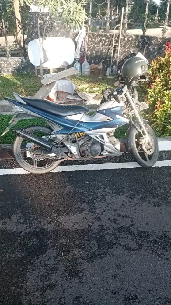 Di jual kawasaki athlete