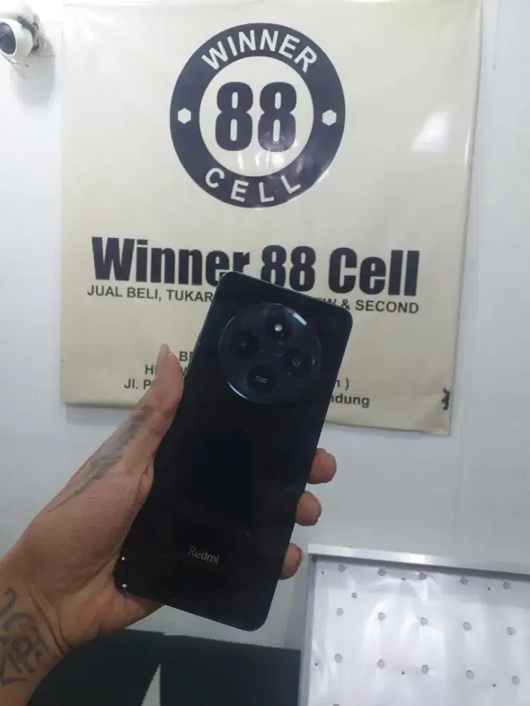 Xiaomi Redmi 14C 6/128 second