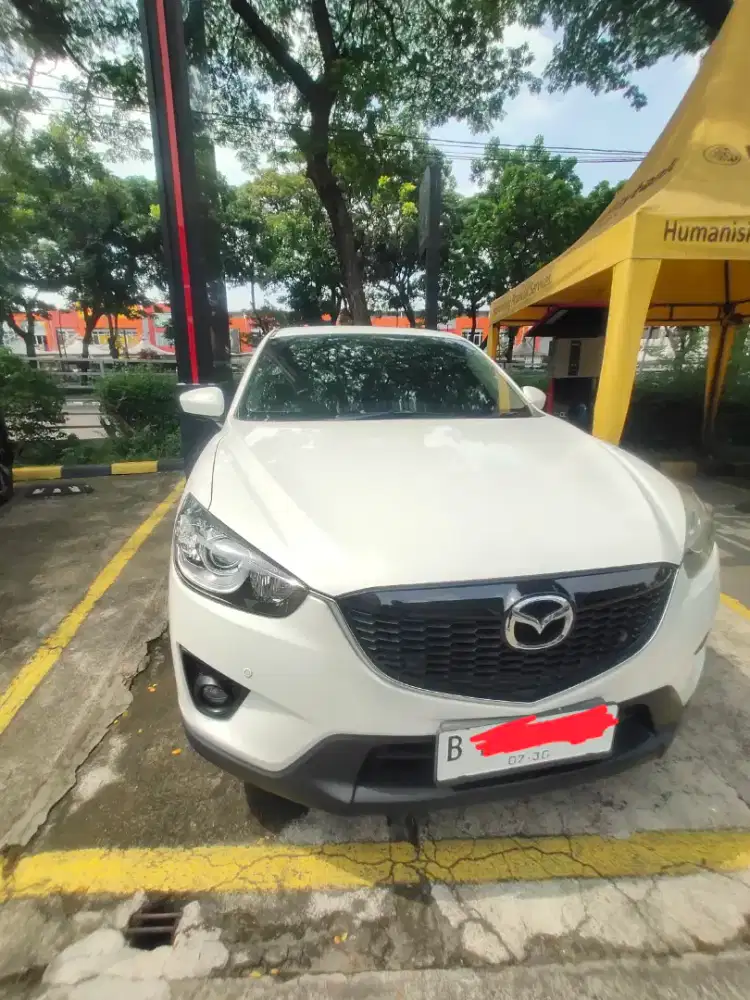 Mazda CX5 Touring Matic 2014