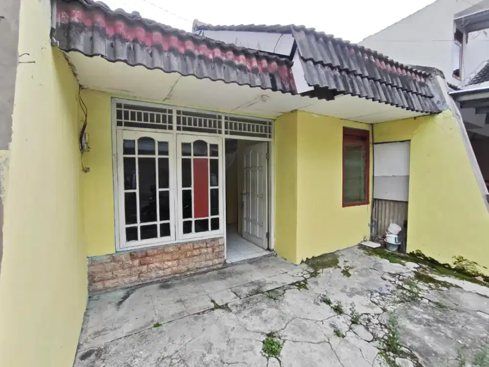 Kontrakkan rumah di Klipang blok T6 no 3