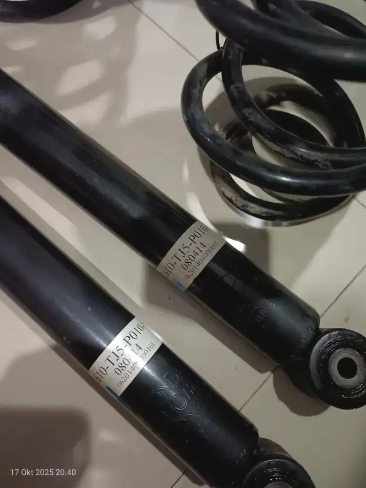 Jual per honda jazz seken berkwalitas