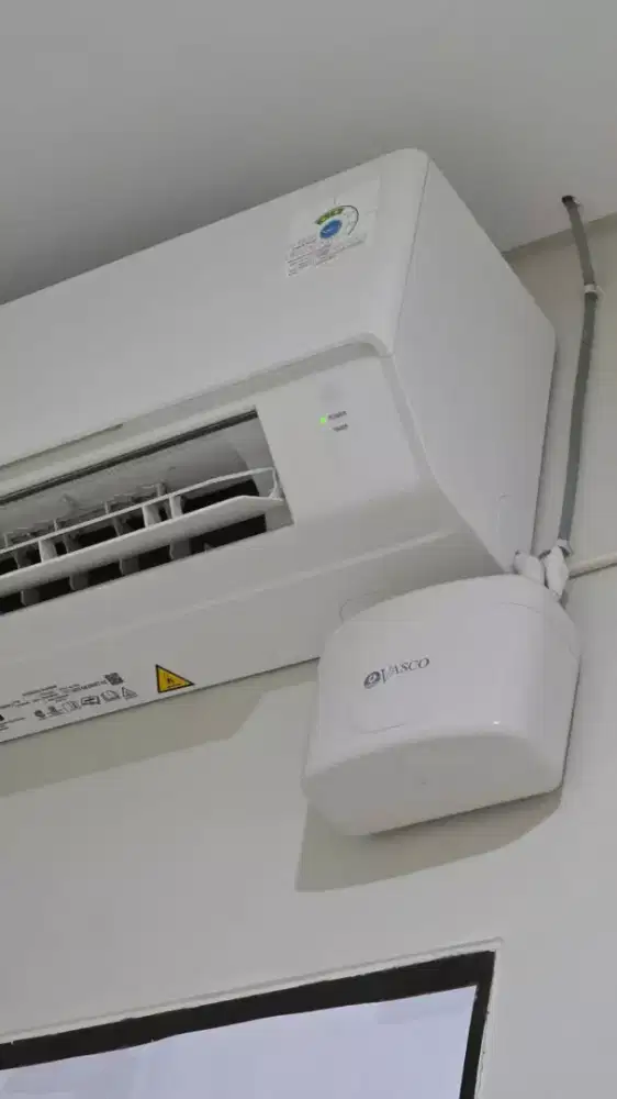 Service AC bergaransi