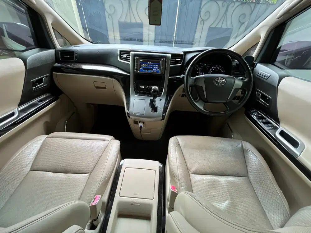 Toyota Fortuner 2016 Bensin