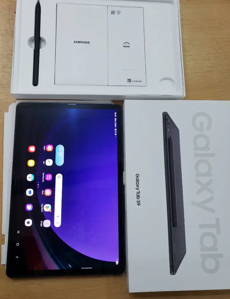 Samsung Galaxy Tab S9 8/128GB Wifi SEIN