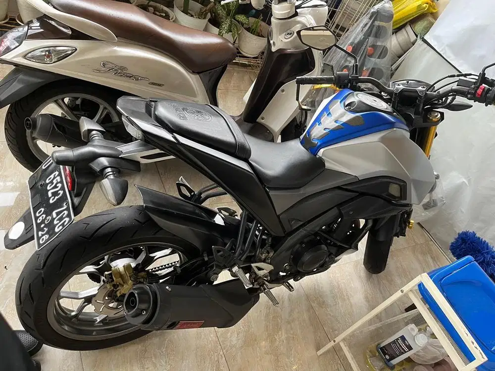 Jual Cepat Yamaha Xabre