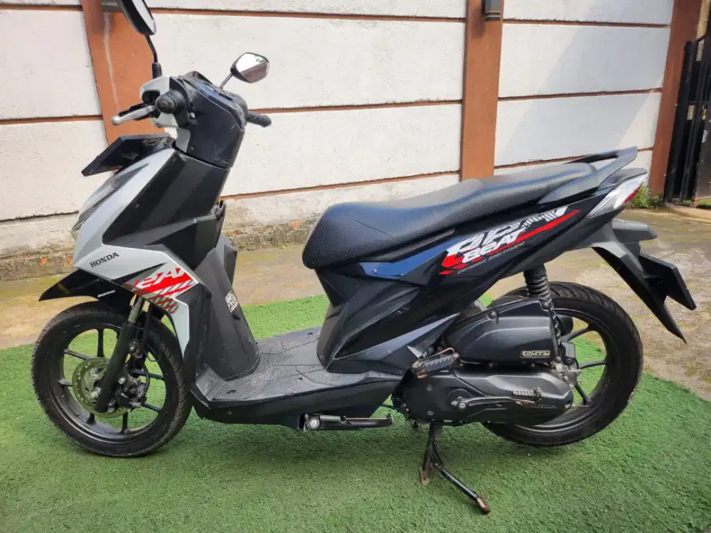 HONDA BEAT 2022