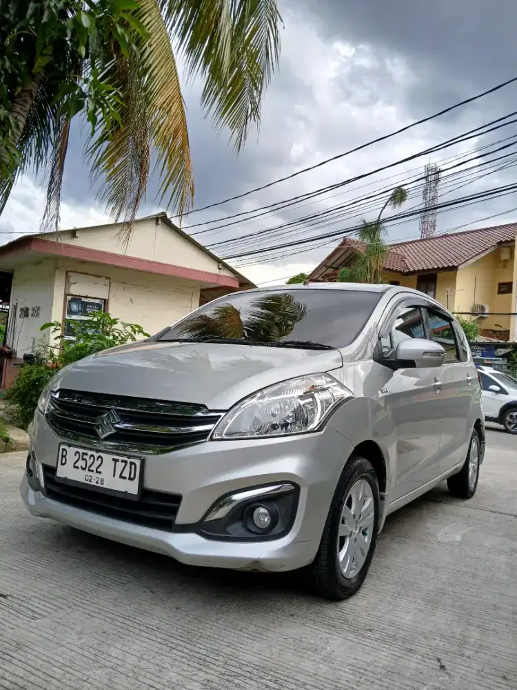 Ertiga gx matic 2018