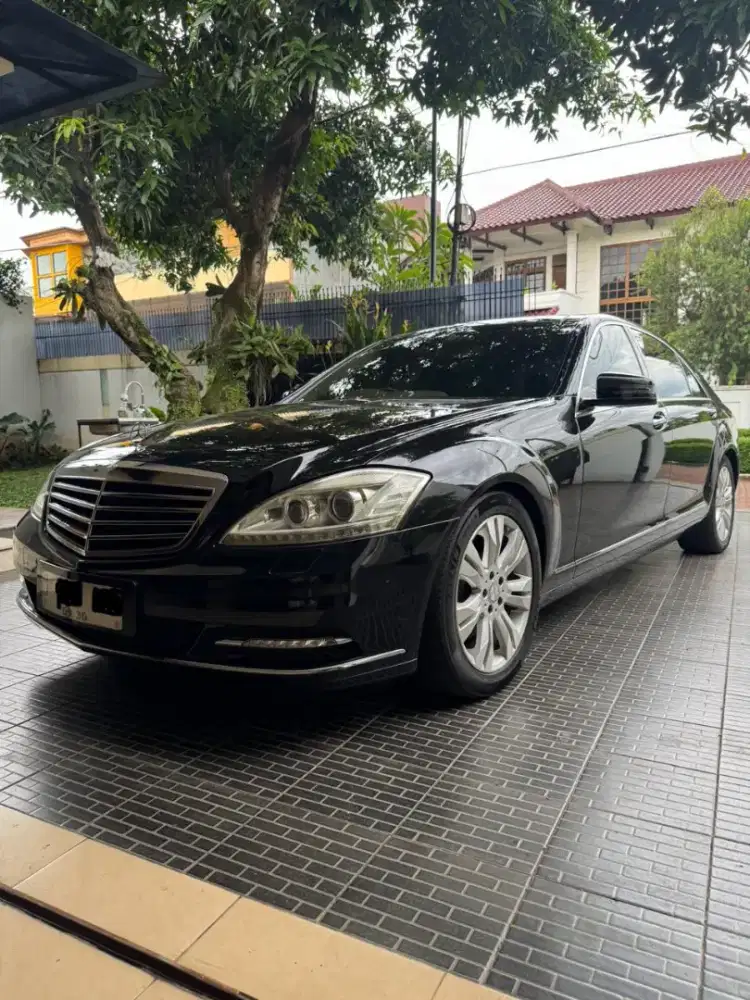 Mercedes Benz S350 2010