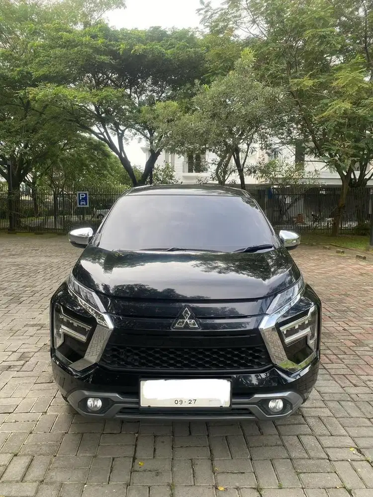 Xpander Ultimate Matic 2022