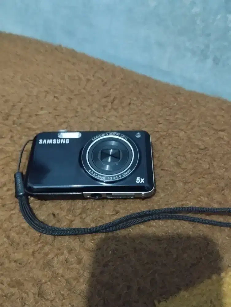 Kamera Samsung PL120