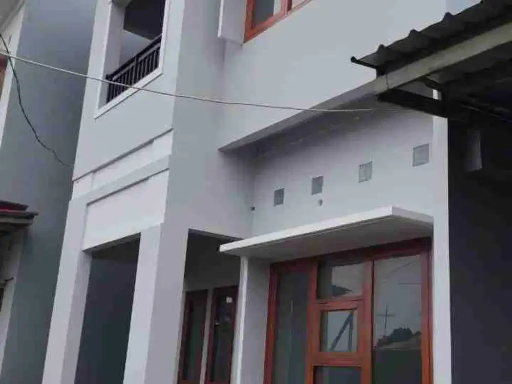 Rumah 2 Lantai di Duren Sawit Jakarta Timur