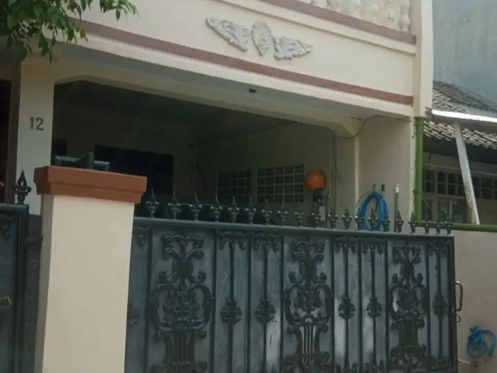 Jual Rumah Murah di Perumnas 3 Karawaci, Tangerang