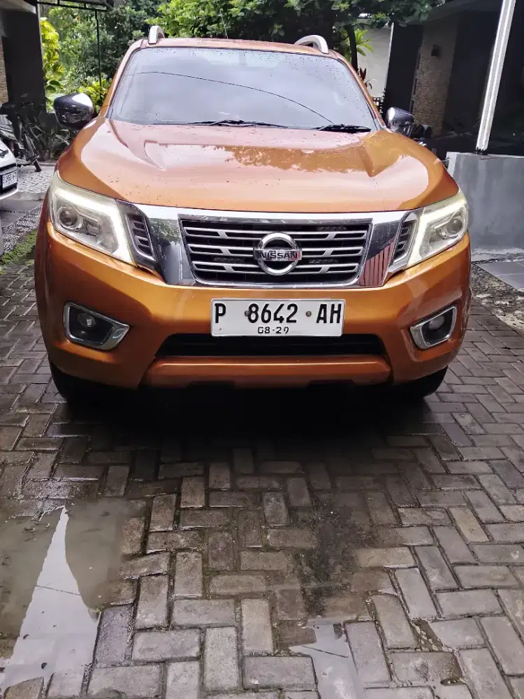 Nissan Navara VL 2016