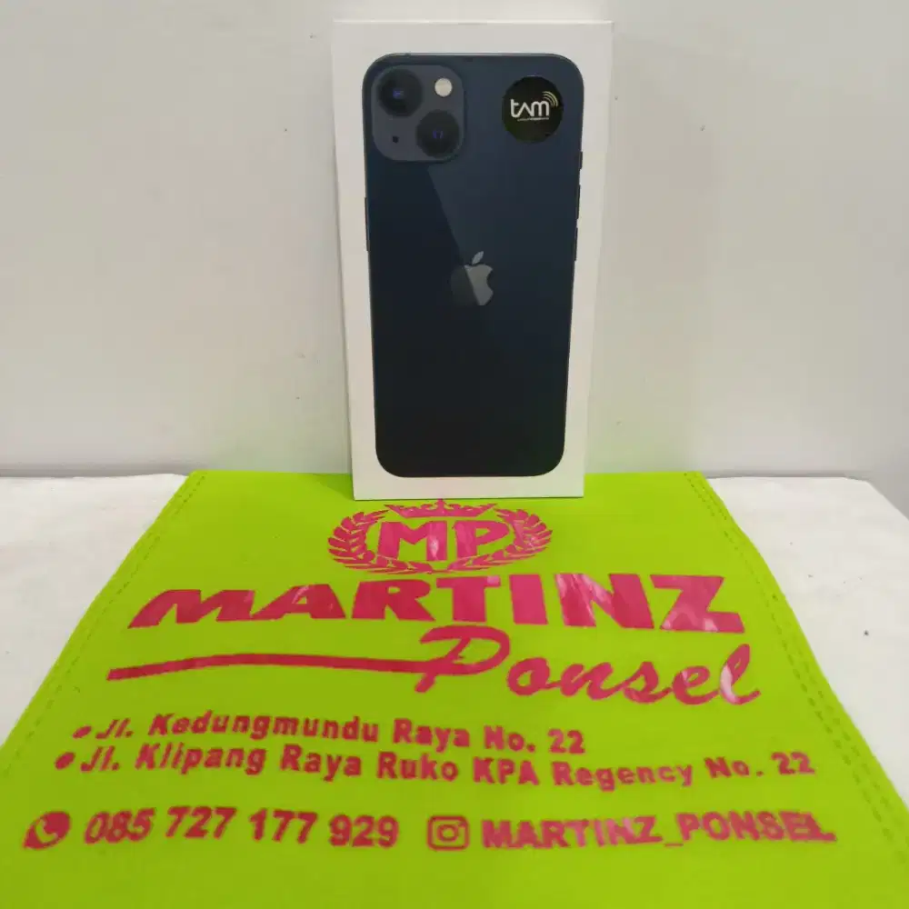 Iphone 13 128gb New Resmi