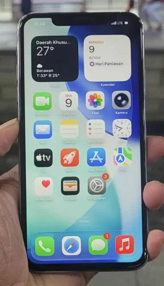 Iphone 11 pm 64gb fulset