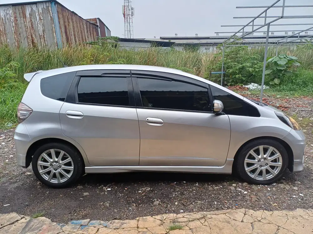 Honda Jazz 2013 Bensin