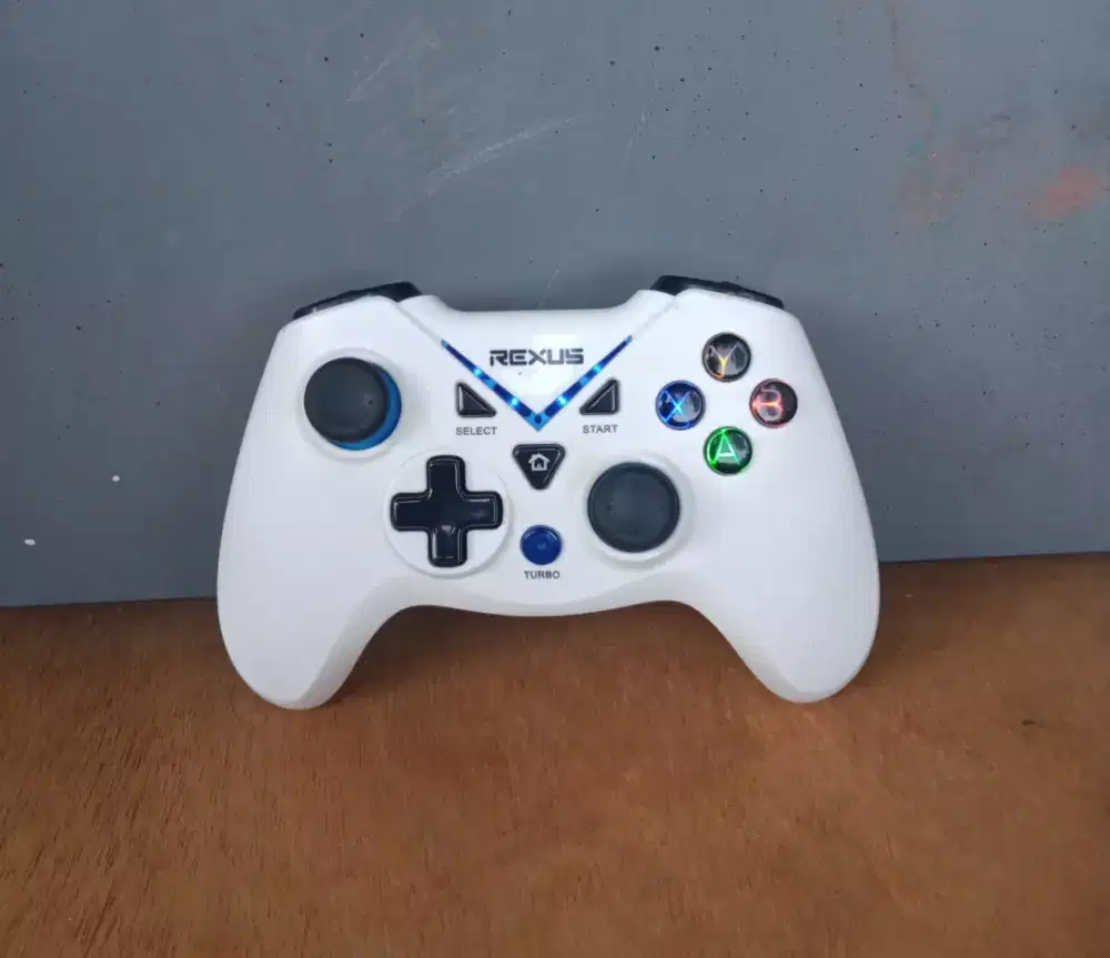 Gamepad Rexus Gx100