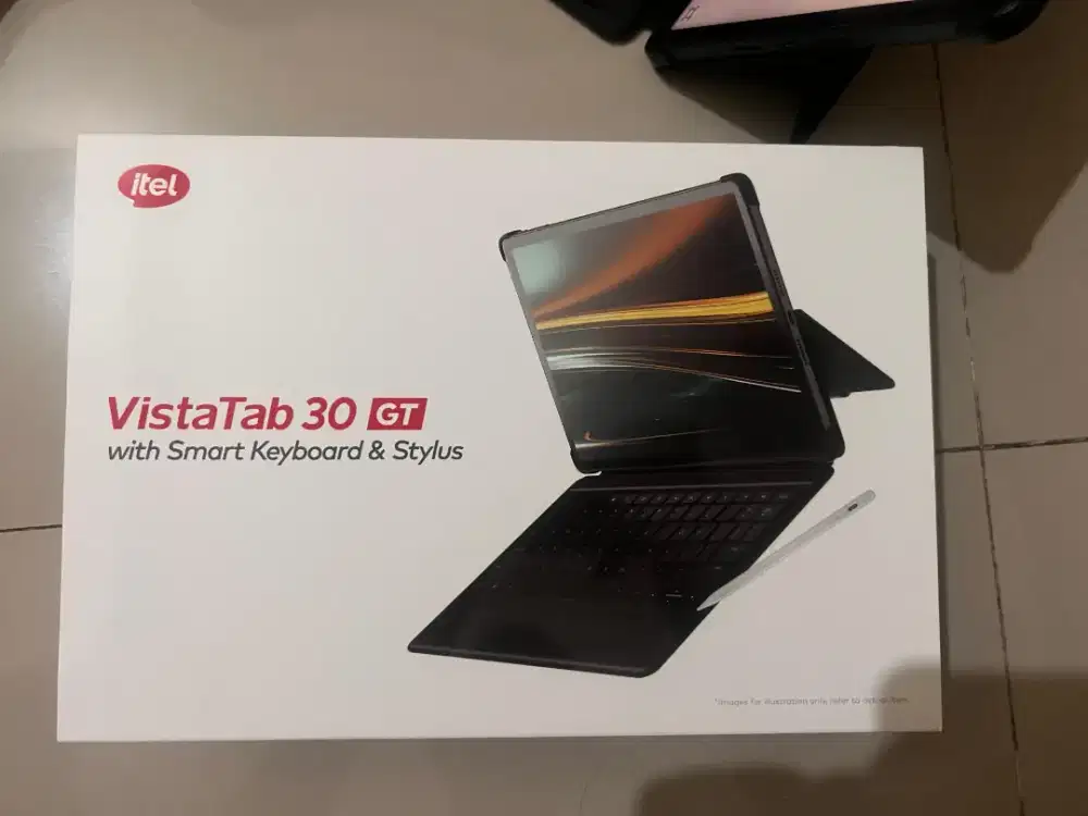 VistaTab 30 GT 6/128 GB