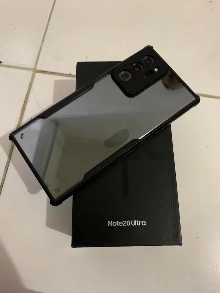 SEIN samsung note 20 ultra fulset 8/256