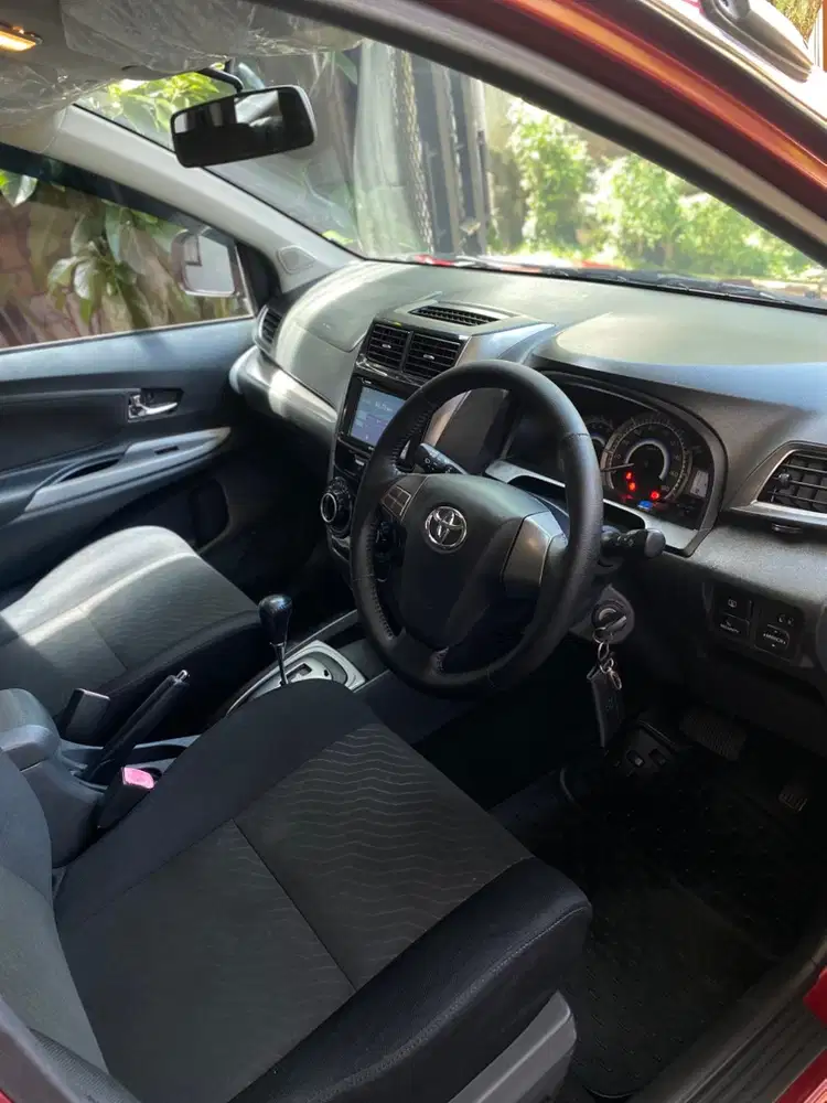 Toyota Avanza 2017 Bensin
