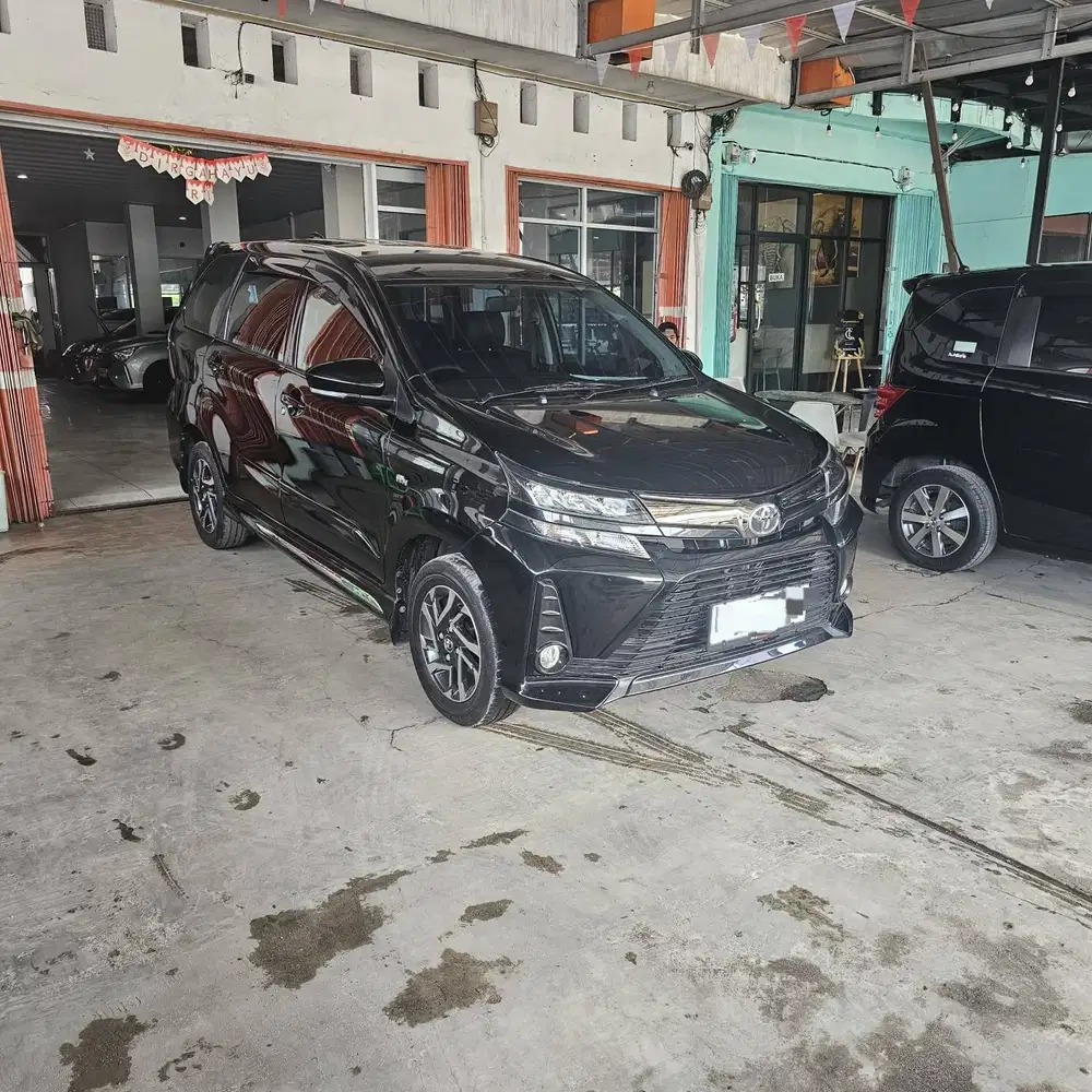 [KM47RB] TOYOTA AVANZA 1.5 VELOZ A/T 2020/2021