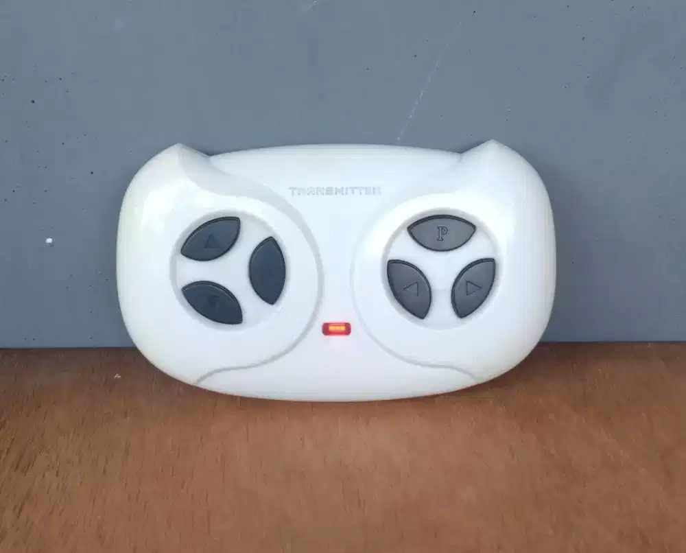 Remote mobil aki anak