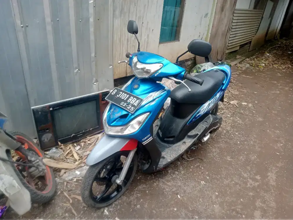 Dijual Yamaha Mio smile 2010