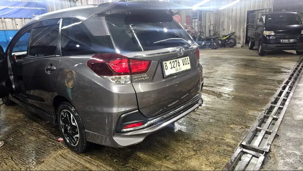 Mobilio RS cvt th 2019