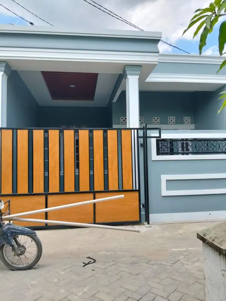 Rumah baru tembung jln sairotan