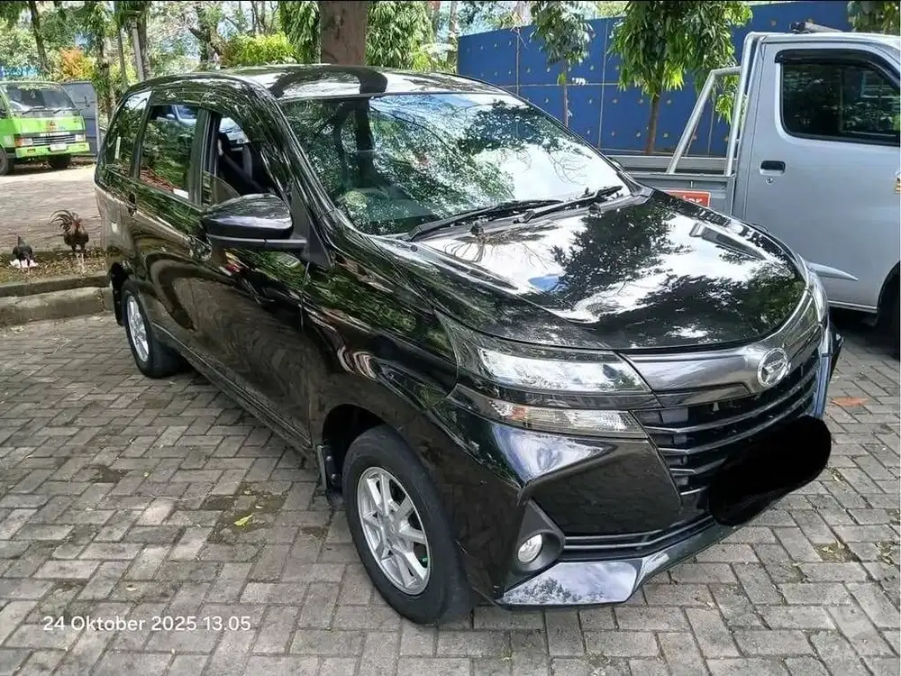[KM55RB] DAIHATSU XENIA 1.3 X A/T 2021/2022